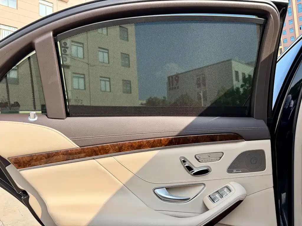 Mercedes-Benz S-Class — миниатюра 10