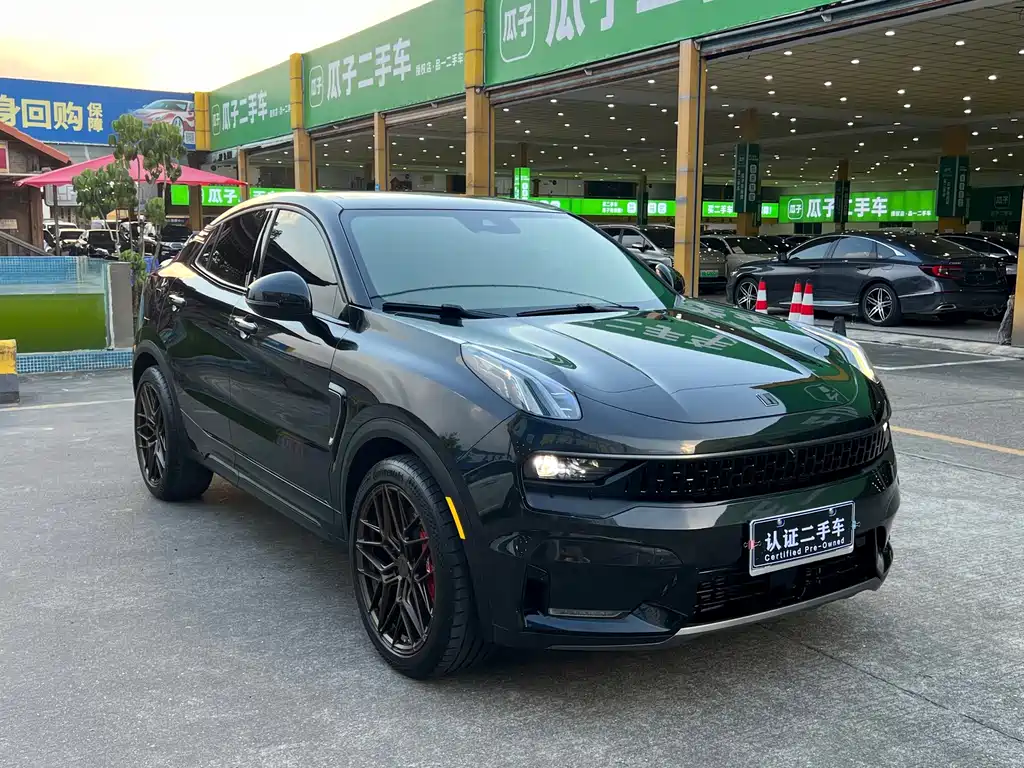 Lynk & Co 05 — миниатюра 3