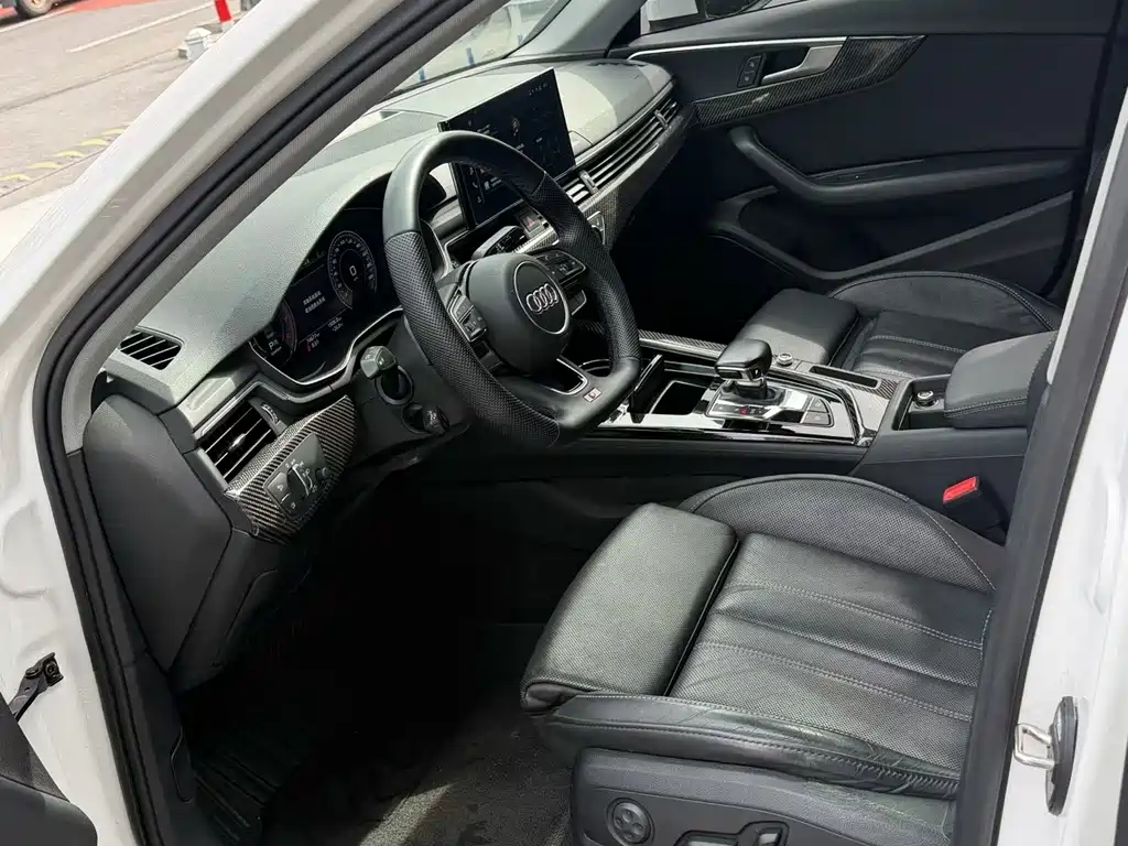 Audi A4L — миниатюра 7