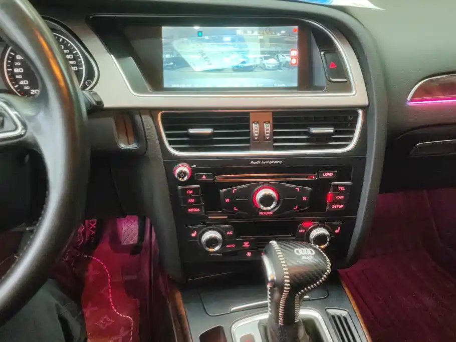 Audi A4L — миниатюра 13