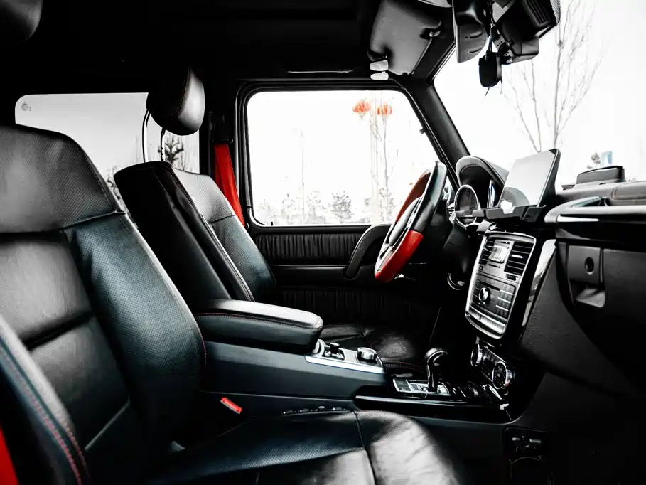 Mercedes-Benz G-Class — миниатюра 6
