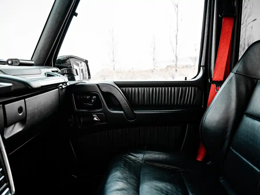 Mercedes-Benz G-Class — миниатюра 12