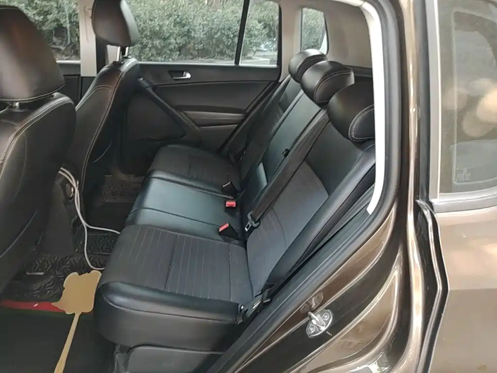 Volkswagen Tiguan — миниатюра 17
