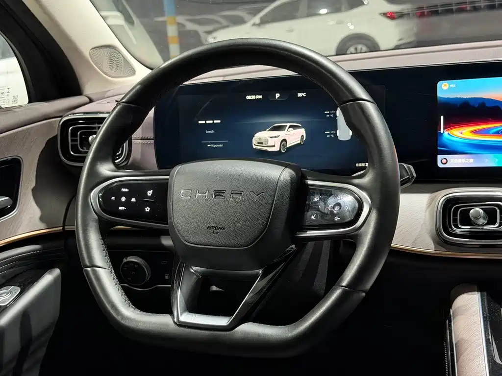 Chery Tiggo 9 C-DM — миниатюра 11