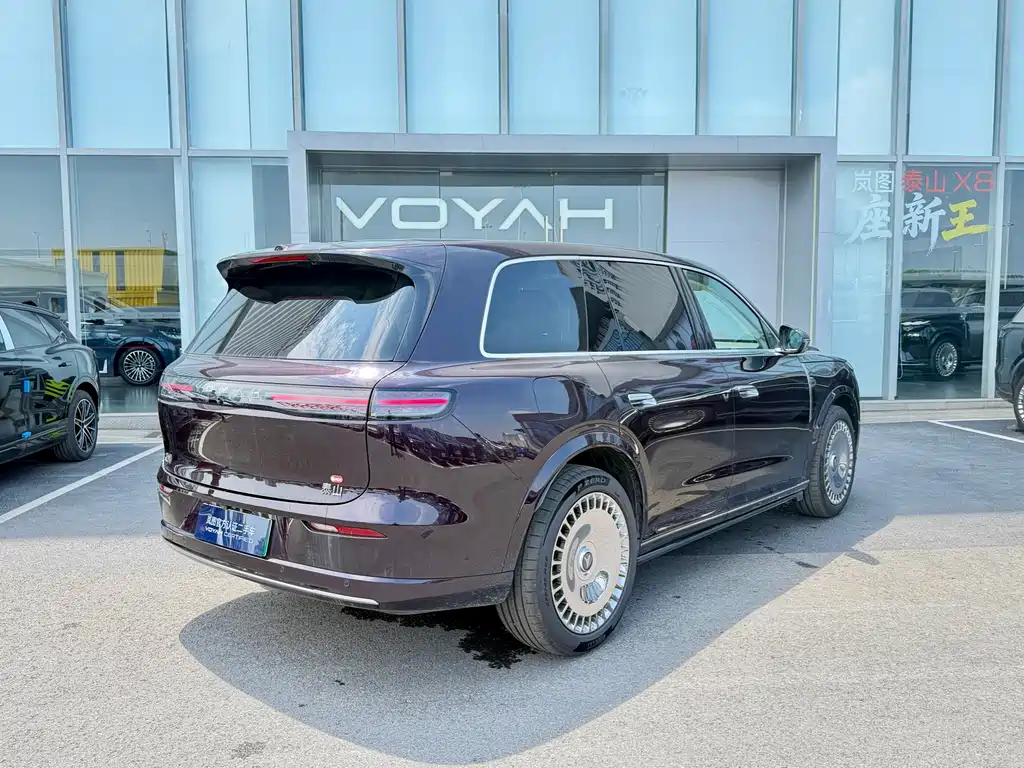 VOYAH Тарзан. — миниатюра 5