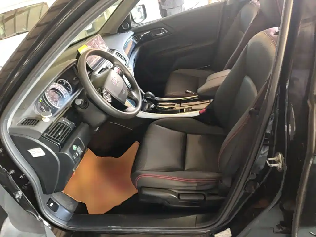 Honda Accord — миниатюра 15