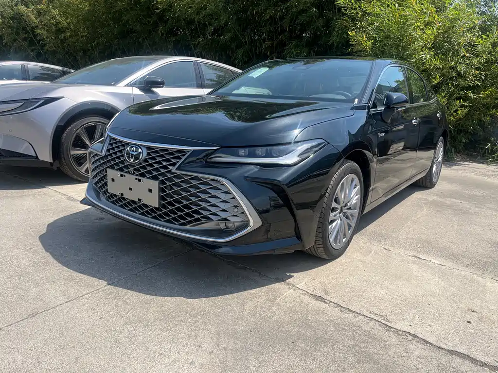 Toyota Avalon 2026