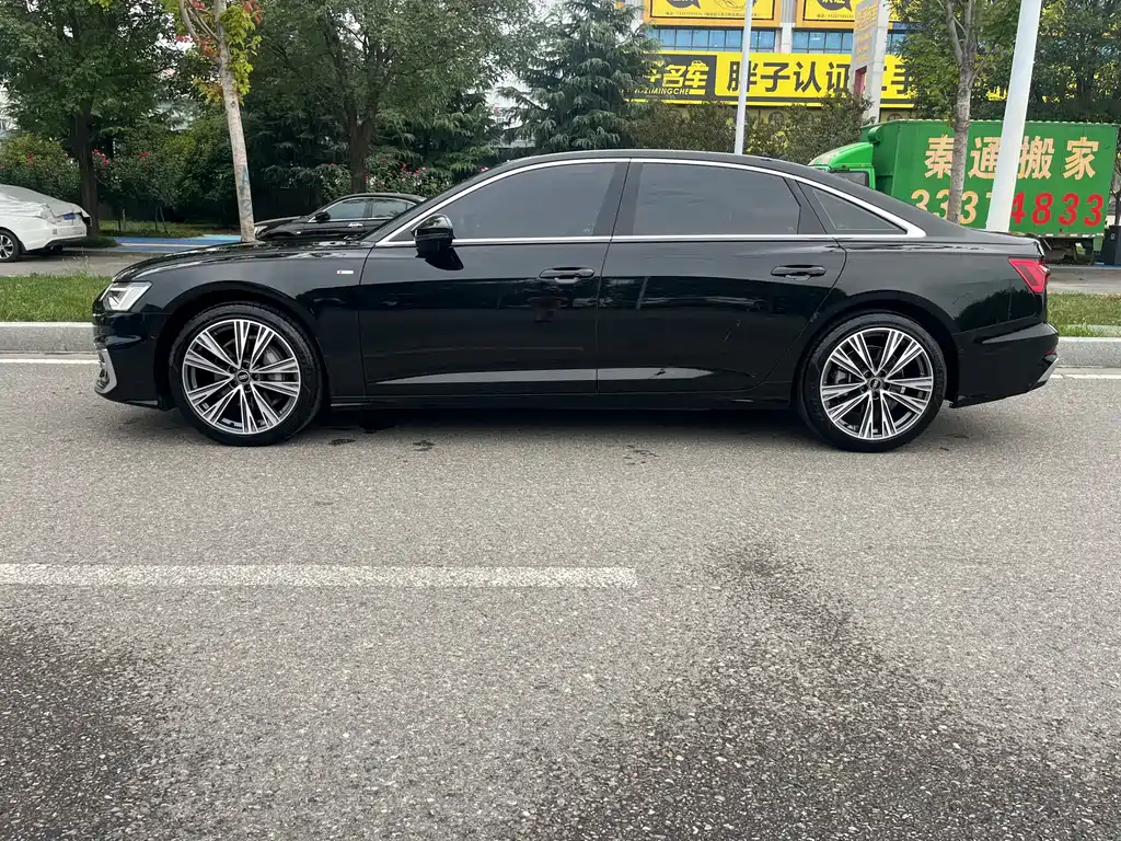 Audi A6L — миниатюра 16