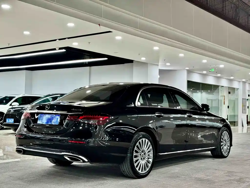 Mercedes-Benz E-Class E 2021 E 300 L Fashion