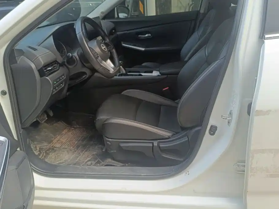 Nissan Sylphy — миниатюра 9