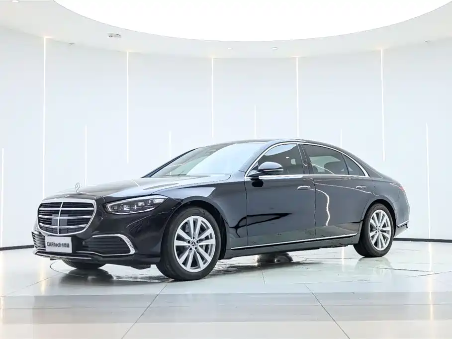 Mercedes-Benz S-Class 2024