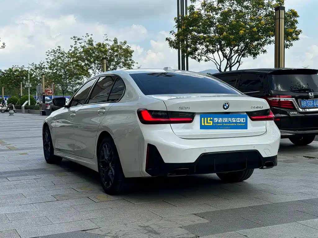 BMW 3 Series — миниатюра 4