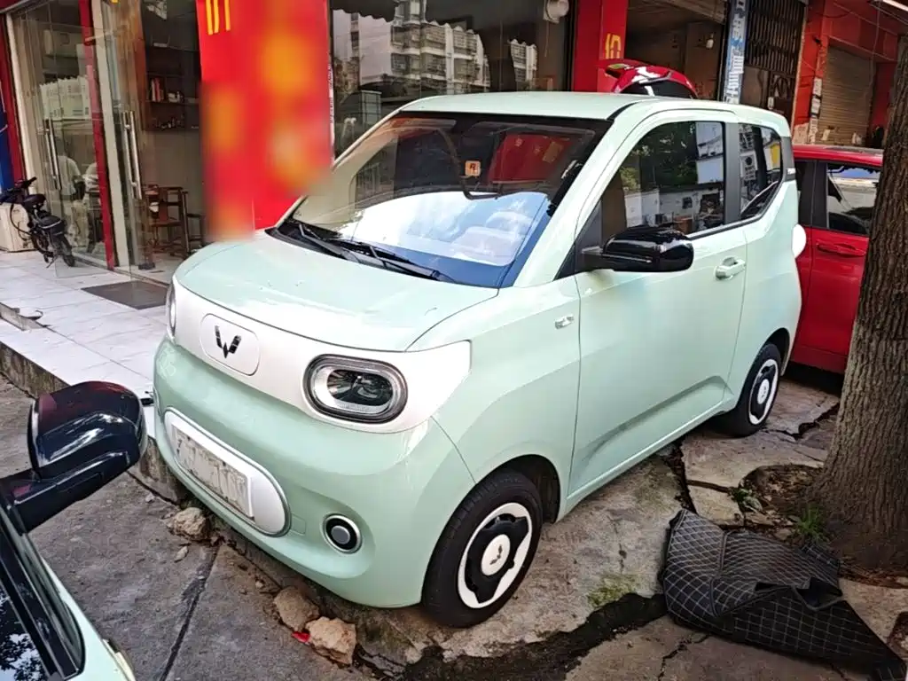 Wuling MINIEV — миниатюра 2