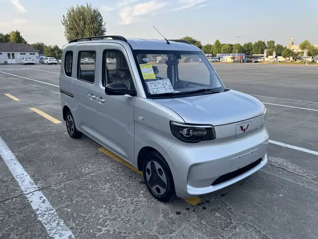 Wuling Zhiguang EV — миниатюра 3