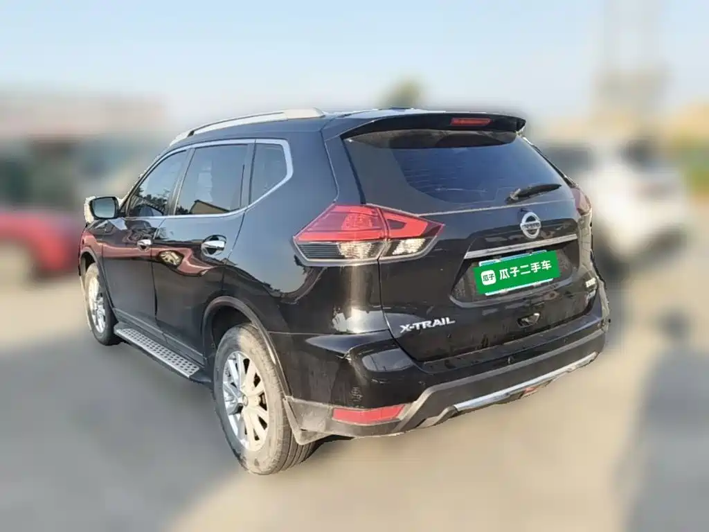 Nissan X-Trail — миниатюра 7