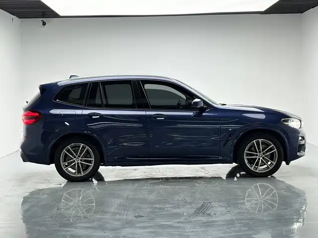BMW X3 — миниатюра 13