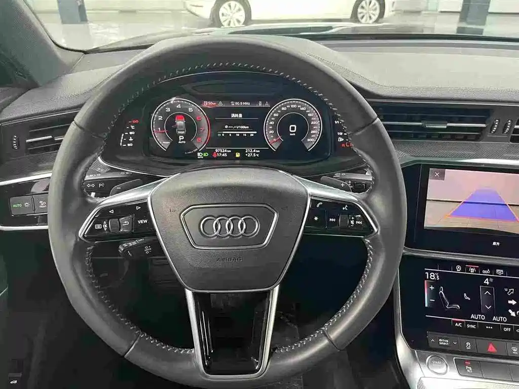 Audi A6L — миниатюра 8