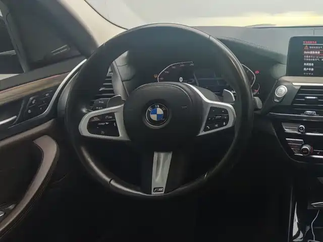 BMW X3 — миниатюра 7