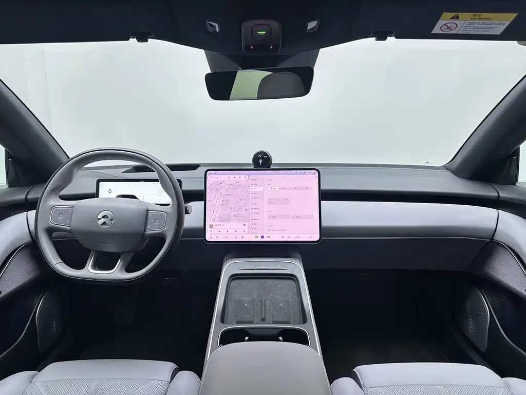 NIO ET5 — миниатюра 10