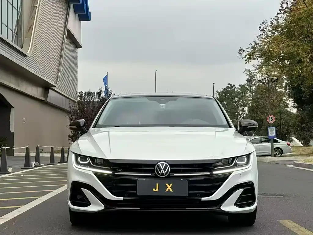 VOLKSWAGEN FAW  CC