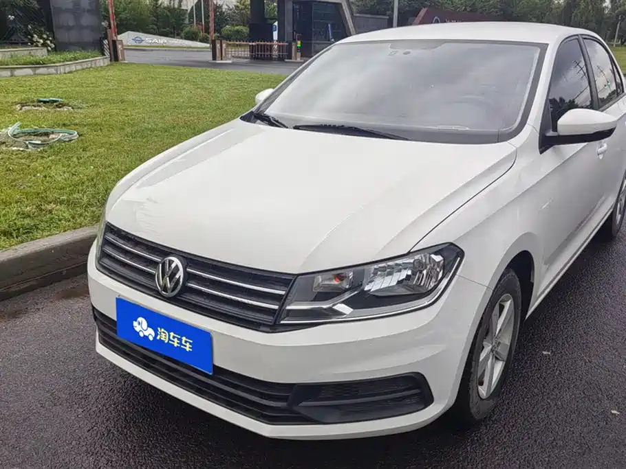 Volkswagen Santana 2022