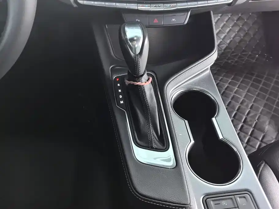 Cadillac CT4 — миниатюра 16
