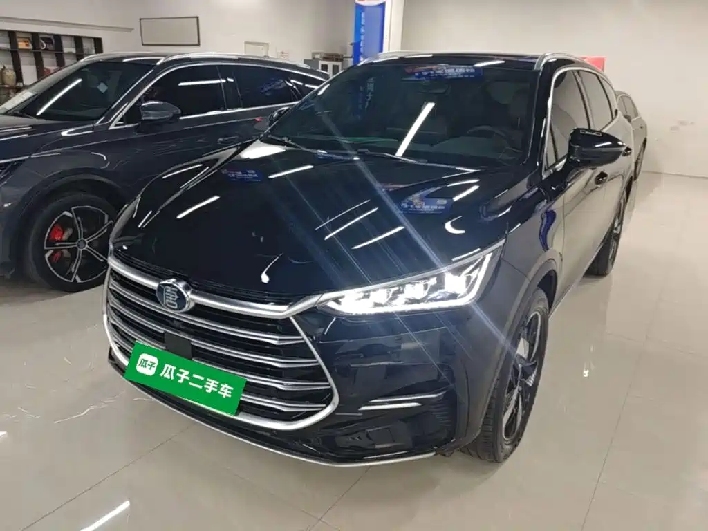 BYD Tang New Energy — миниатюра 2