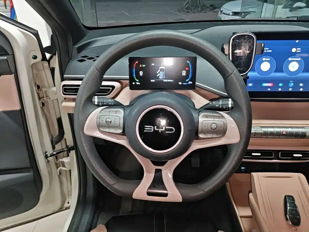 BYD Seagull — миниатюра 11