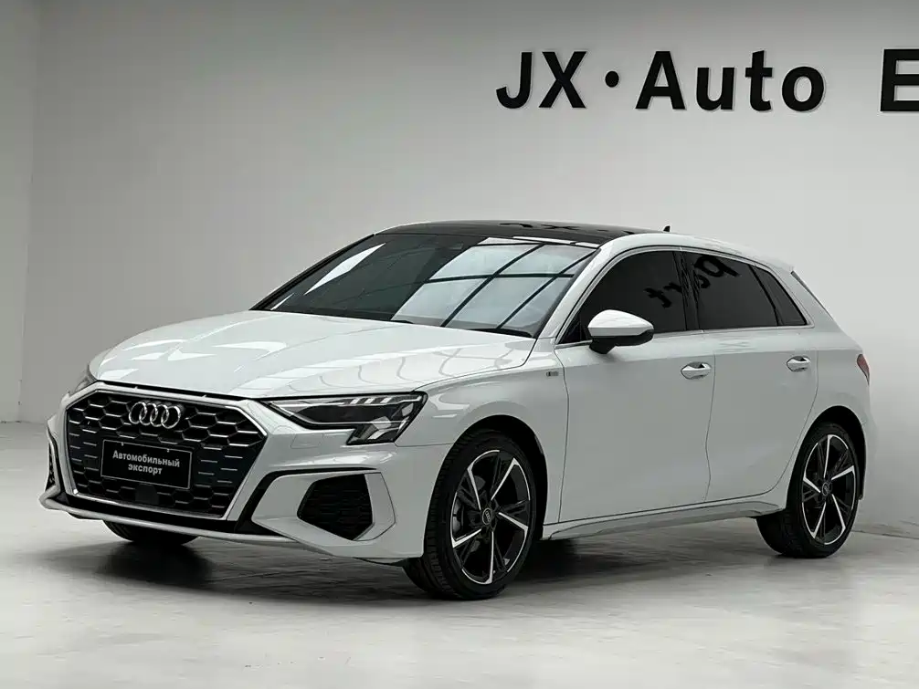 奥迪A3 2022款 Sportback 35 TFSI 时尚运动型 2022
