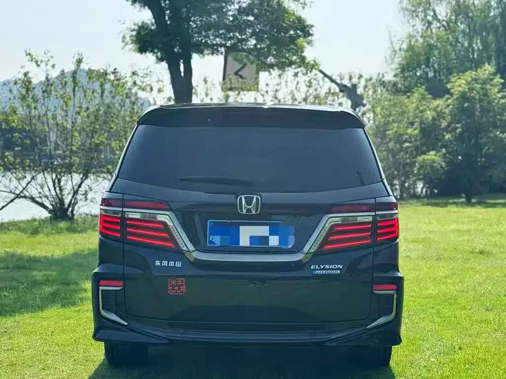 Honda Elysion 2019 2.0L Luxury