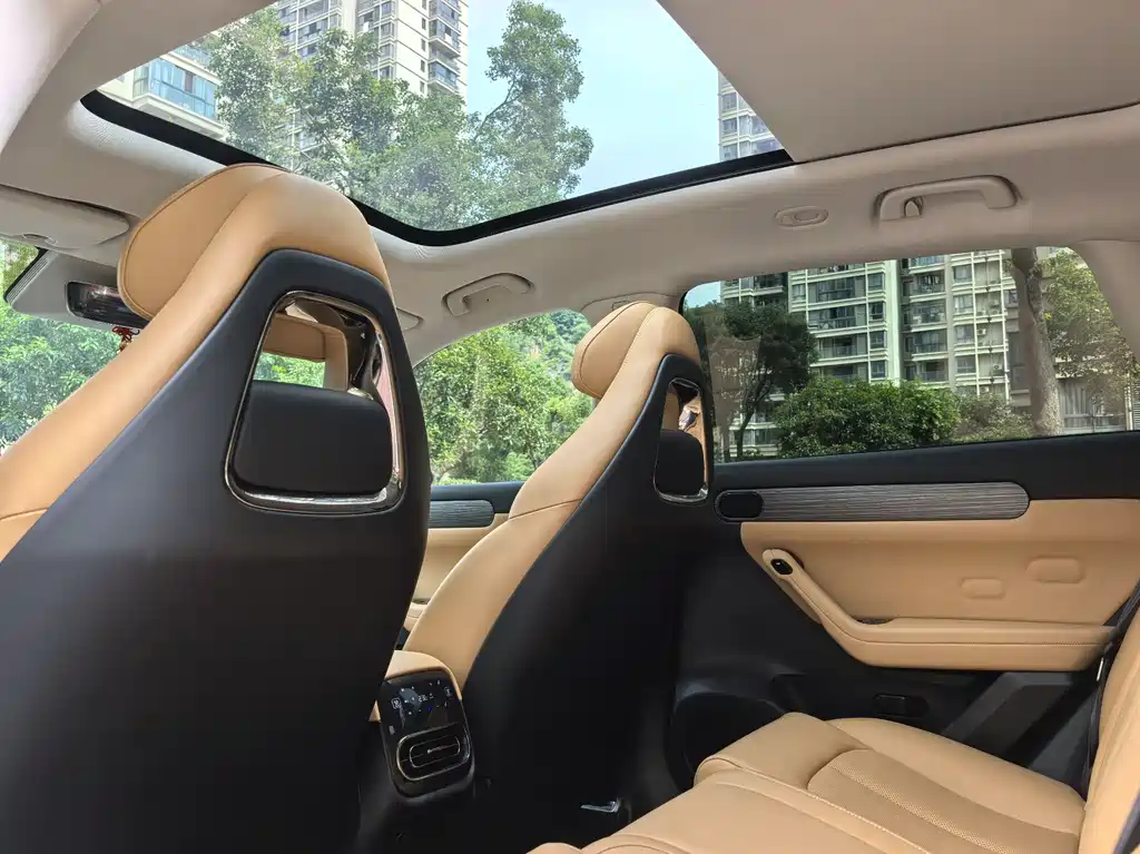Leapmotor C11 2024 580 Premium