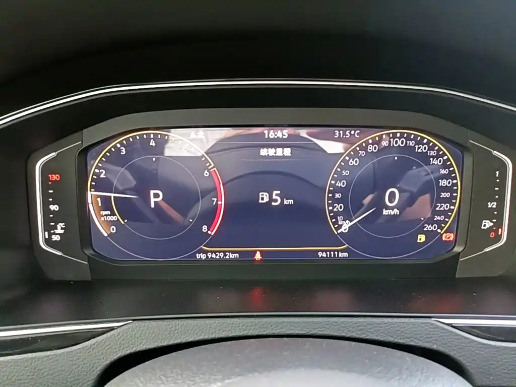 Volkswagen Magotan — миниатюра 12