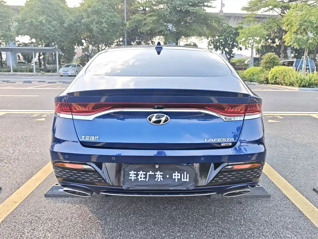 Hyundai Fista — миниатюра 22