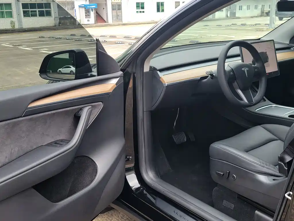Tesla Model Y — миниатюра 8