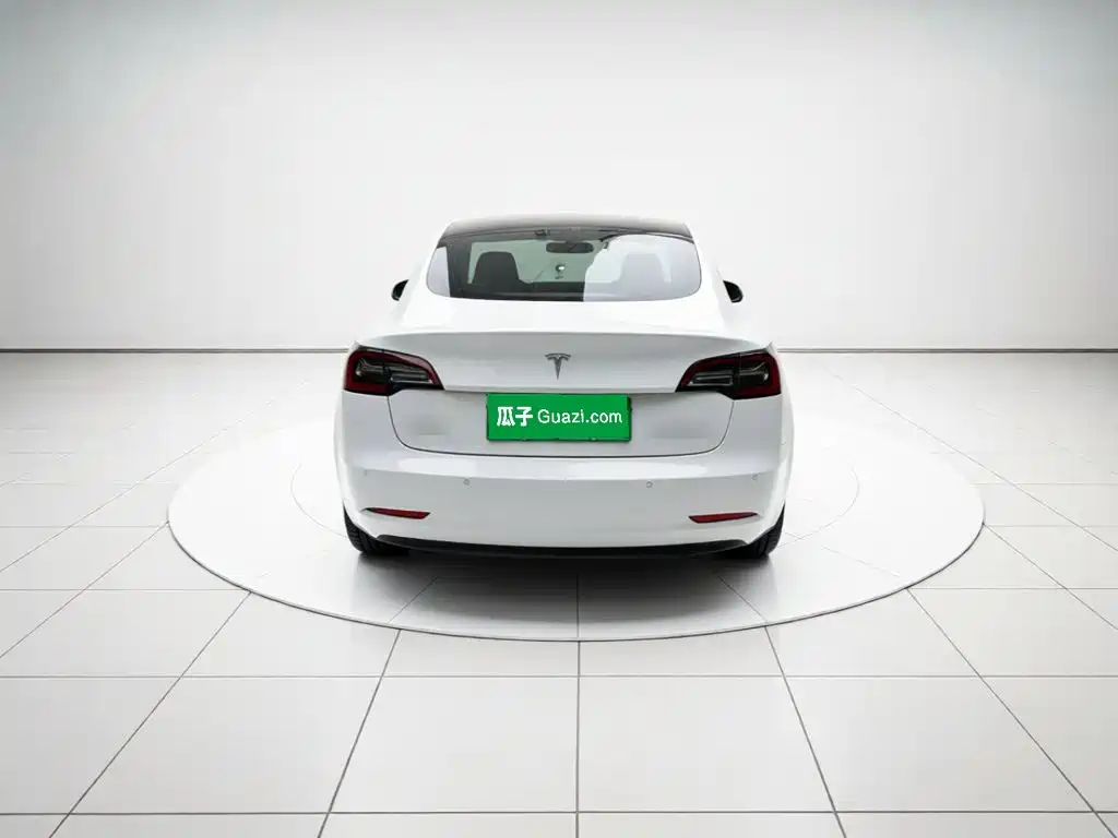 Tesla Model 3 — миниатюра 3