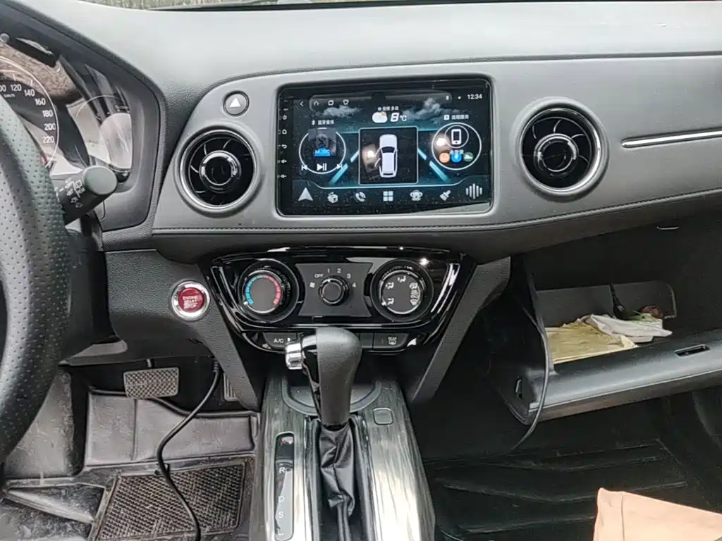 Honda XR-V — миниатюра 13