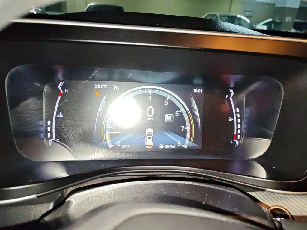 GAC Motor Trumpchi GS3 — миниатюра 4
