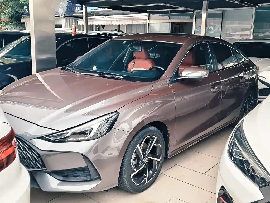 MG MG5 — миниатюра 3