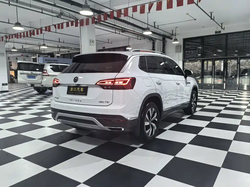 Volkswagen Tayron — миниатюра 6