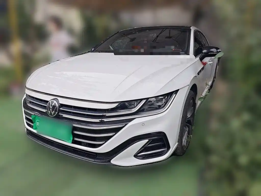 Volkswagen CC — миниатюра 2