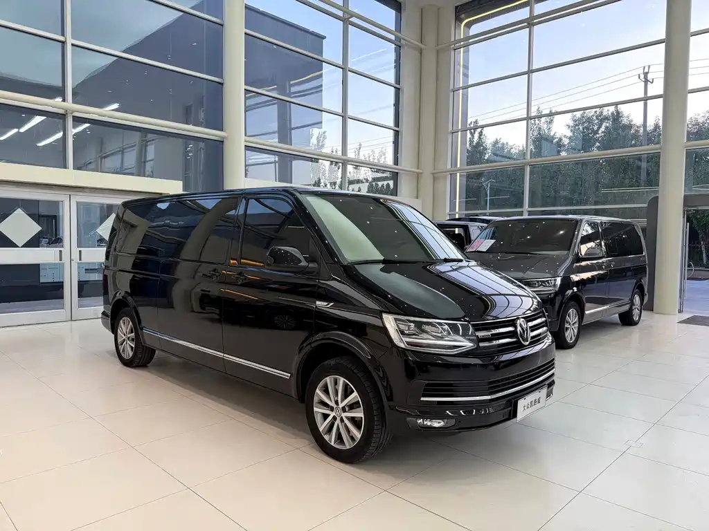 Volkswagen Caravelle — миниатюра 3