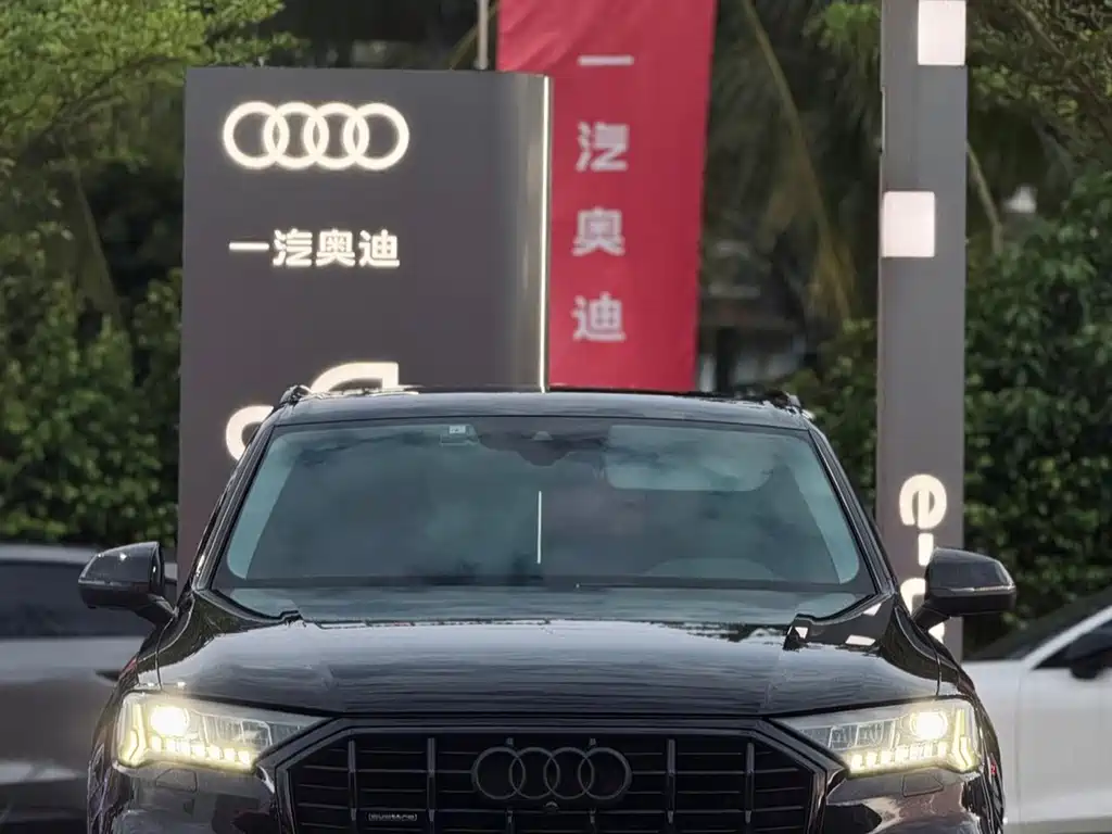 Audi Q7 — миниатюра 3