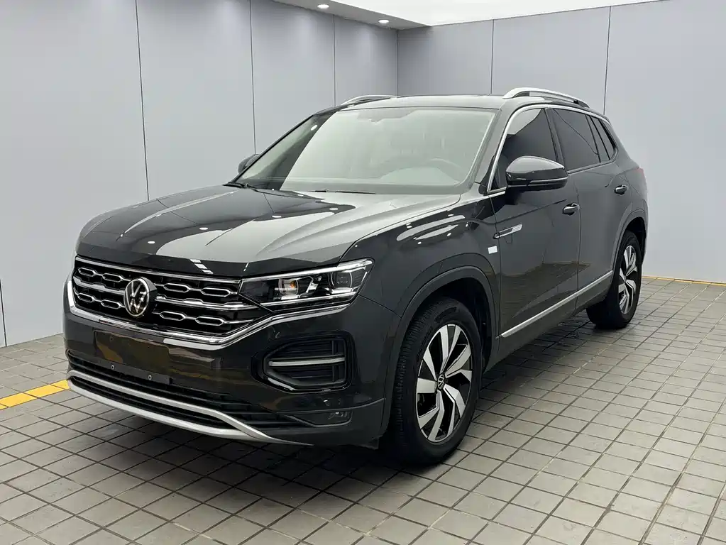 Купить Volkswagen Tayron