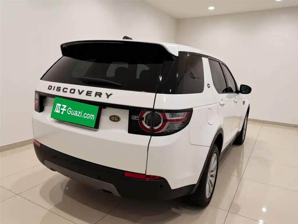 Land Rover Discovery Sport 2019 240PS SE VI