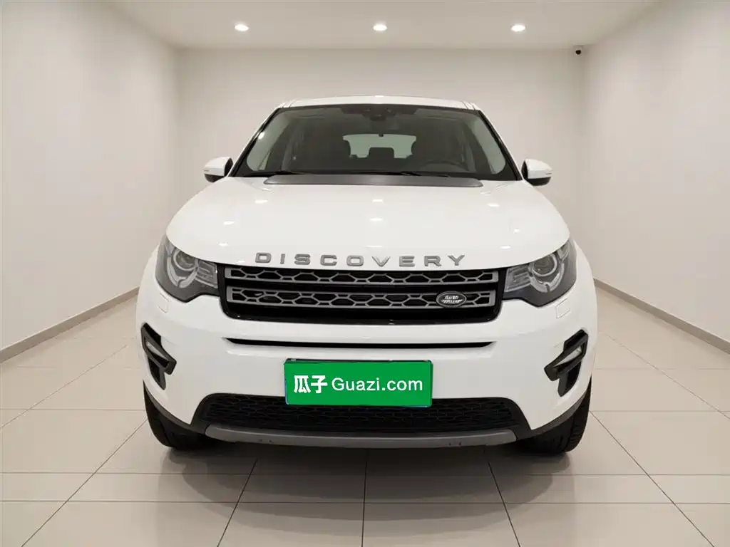 Land Rover Discovery Sport 2019 240PS SE VI