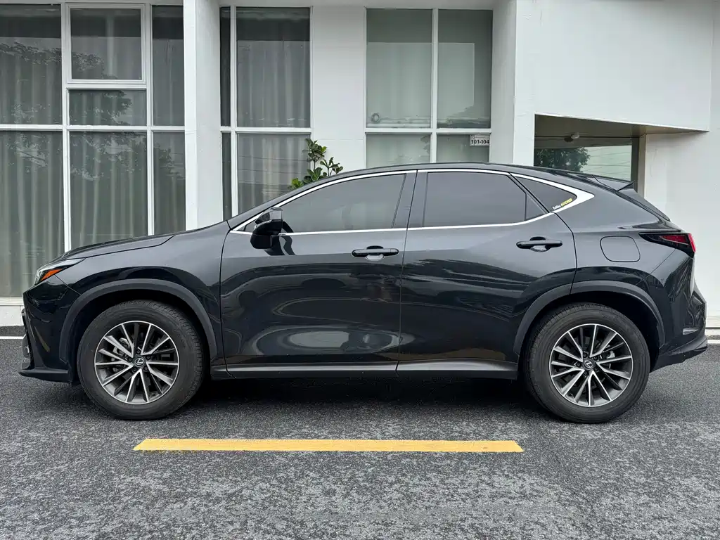 Lexus NX 2023 260