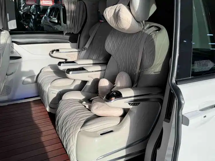 Buick GL8 2021 ES 653T Comfort