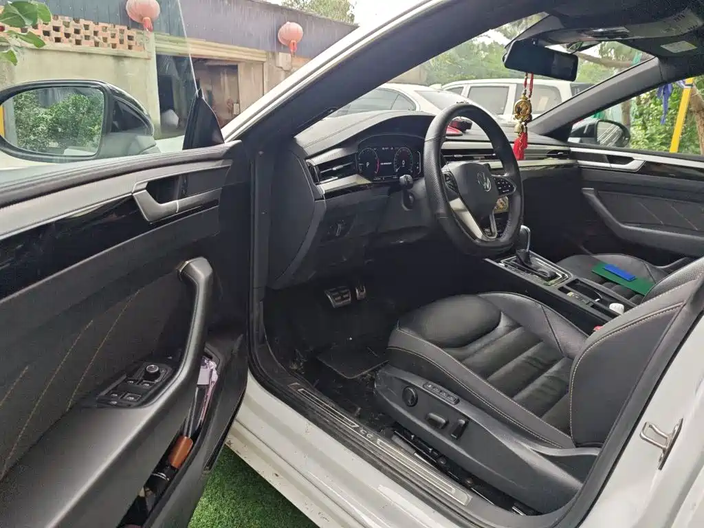 Volkswagen CC — миниатюра 14