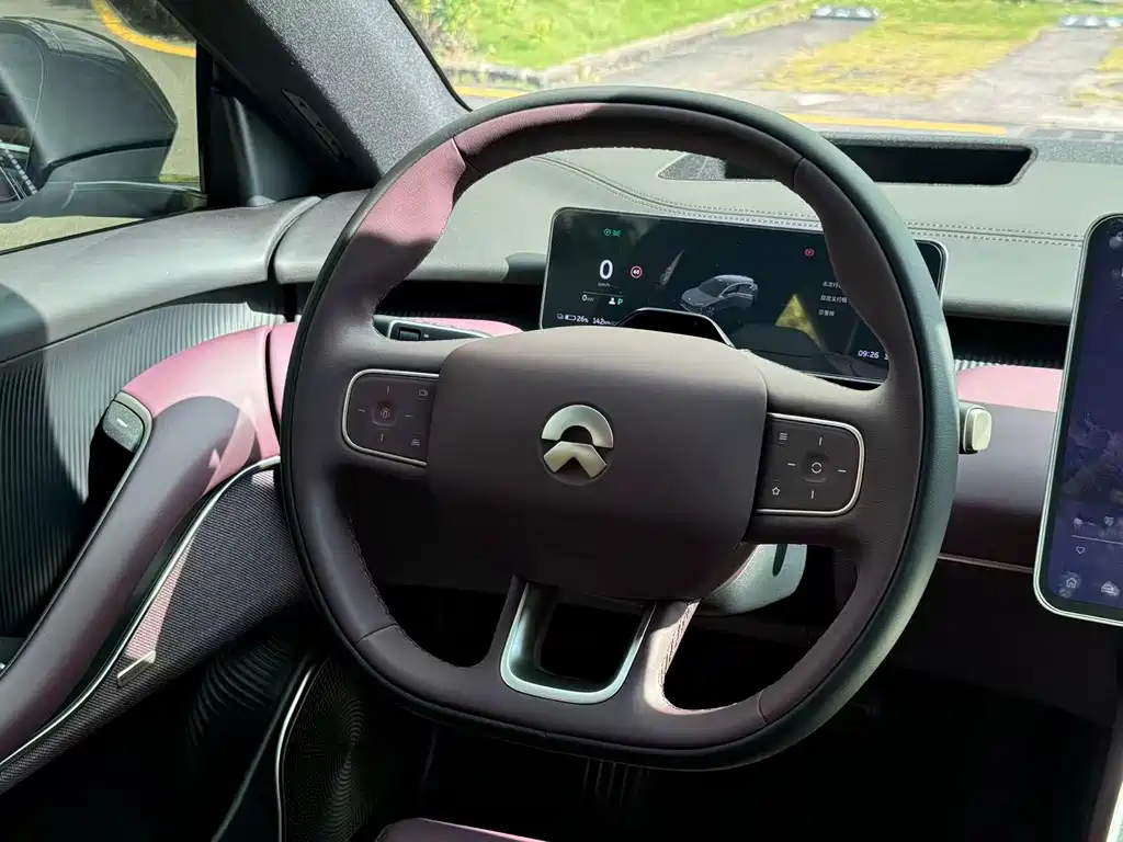 NIO ET5T — миниатюра 6