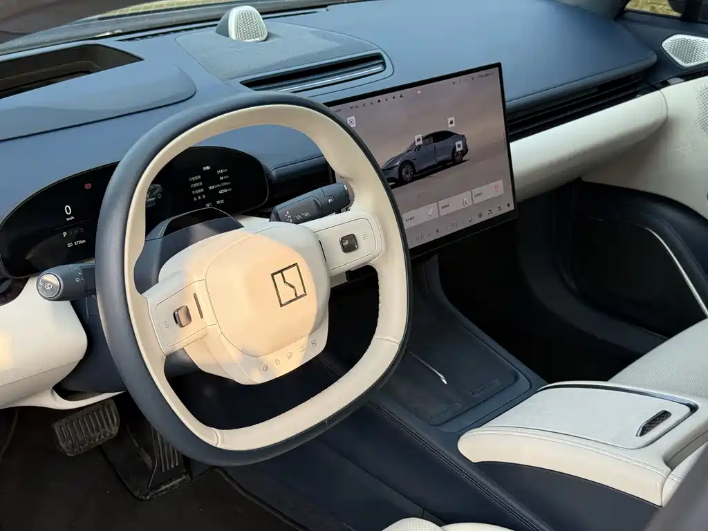 ZEEKR EXTREME KRYPTON 007